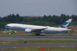 キャセイパシフィック航空Aviationtag B777-200 キャセイパシフィック航空Aviationtag B777-200 キャセイ
