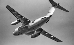 航空フォト：78-1021 航空自衛隊 C-1