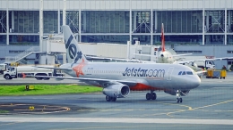 zero1さんが、ニノイ・アキノ国際空港で撮影したジェットスター・アジア A320-232の航空フォト（飛行機 写真・画像）