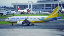 zero1さんが、ニノイ・アキノ国際空港で撮影したセブパシフィック航空 A320-271Nの航空フォト（飛行機 写真・画像）