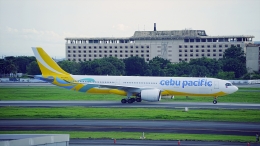 zero1さんが、ニノイ・アキノ国際空港で撮影したセブパシフィック航空 A330-941の航空フォト（飛行機 写真・画像）