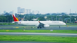 zero1さんが、ニノイ・アキノ国際空港で撮影したフィリピン航空 A321-231の航空フォト（飛行機 写真・画像）