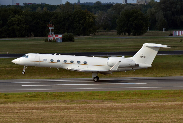 ガルフストリーム G500/G550 (G-V)