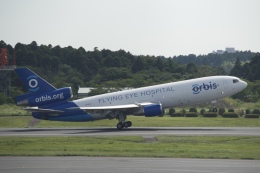 Blue.Sさんが、成田国際空港で撮影したプロジェクト・オービス MD-10-30Fの航空フォト（飛行機 写真・画像）