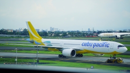 zero1さんが、ニノイ・アキノ国際空港で撮影したセブパシフィック航空 A330-941の航空フォト（飛行機 写真・画像）