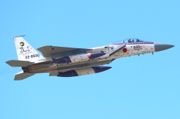 levo2735さんが、小松空港で撮影した航空自衛隊 F-15J Eagleの航空フォト（飛行機 写真・画像）