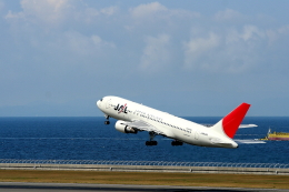 機体記号 : JA8231 (JAL) 航空フォト(飛行機 写真・画像