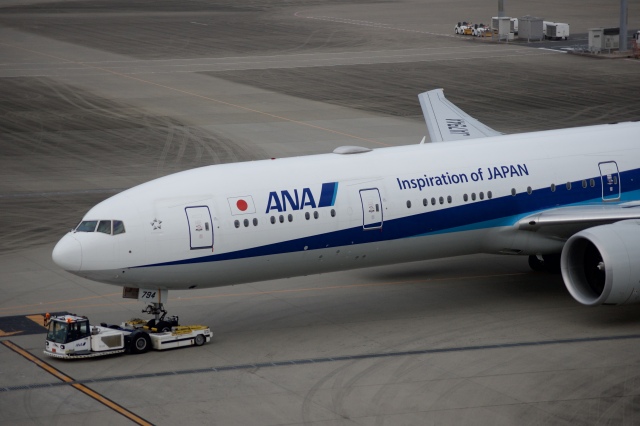 航空機・ヘリコプター JA794A BOEING 777-300ER JA794A (WiFiレドーム・ギアつき) (完成品