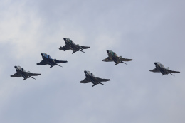航空フォト：77-6397 航空自衛隊 RF-4EJ Phantom II