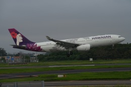 かねさんが、成田国際空港で撮影したハワイアン航空 A330-243の航空フォト（飛行機 写真・画像）