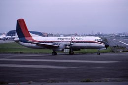東亜国内航空　ＹＳ-11Ａ　ＹＳ21116 1/200 YS-11A TDA/東亜国内航空 JA8776 [YS21116] JAS
