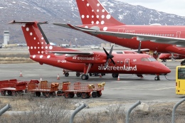 エア・グリーンランド 路線・評判(口コミ)・機材(飛行機)などの
