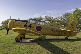てくろくさんが、小月航空基地で撮影した海上自衛隊 SNJ-5 Texanの航空フォト（飛行機 写真・画像）