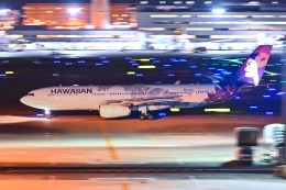 Rozettaさんが、羽田空港で撮影したハワイアン航空 A330-243の航空フォト（飛行機 写真・画像）