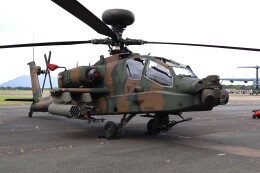 k-spotterさんが、芦屋基地で撮影した陸上自衛隊 AH-64Dの航空フォト（飛行機 写真・画像）