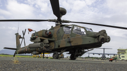 てくろくさんが、芦屋基地で撮影した陸上自衛隊 AH-64Dの航空フォト（飛行機 写真・画像）