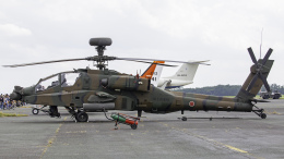 てくろくさんが、芦屋基地で撮影した陸上自衛隊 AH-64Dの航空フォト（飛行機 写真・画像）