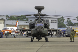 てくろくさんが、芦屋基地で撮影した陸上自衛隊 AH-64Dの航空フォト（飛行機 写真・画像）