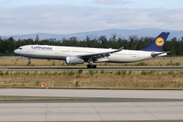 ルフトハンザドイツ航空Airbus A330-300 ルフトハンザドイツ航空Airbus A330-300（Airplane Art