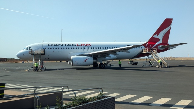 ポートヘッドランド空港 - Port Hedland International Airport [PHE/YPPD]で撮影されたポートヘッドランド空港 - Port Hedland International Airport [PHE/YPPD]の航空機写真(フォト・画像)