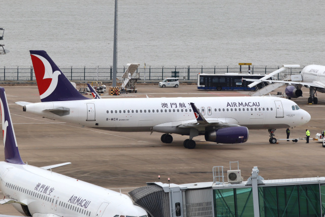 マカオ航空 機材一覧 エアバスA321 | FlyTeam(フライチーム)
