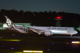 【中古】ニュージーランド航空 B787-9 1/200 hogan 中古】ニュージーランド航空 B787-9 1/200 hogan 中古