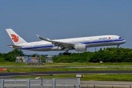 中国国際航空(エア チャイナ) 機材一覧 エアバスA350 XWB