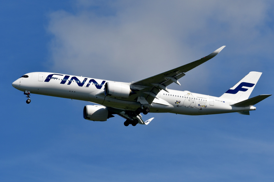 FINNAIR A350-900 OH-LWO