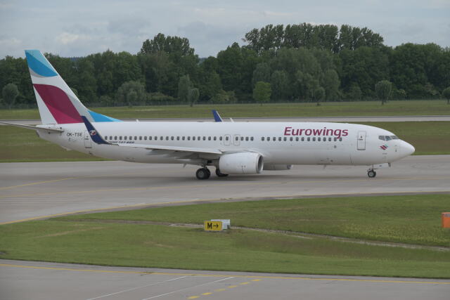 ユーロウイングス航空 Aviationtag A319-100 ユーロウイングス 機材一覧 エアバスA319 | FlyTeam(フライチーム)