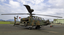 てくろくさんが、芦屋基地で撮影した陸上自衛隊 AH-64Dの航空フォト（飛行機 写真・画像）