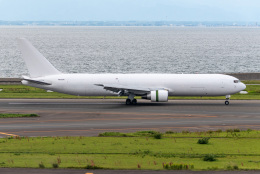 塩対応むすめYさんが、中部国際空港で撮影したアマゾン・エア 767-3Y0/ER(BDSF)の航空フォト（飛行機 写真・画像）