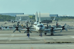 TAOTAOさんが、那覇空港で撮影した海上自衛隊 P-3Cの航空フォト（飛行機 写真・画像）