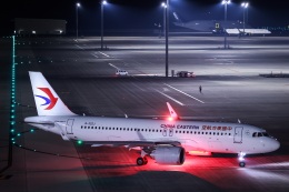 航空フォト：B-322J 中国東方航空 A320neo