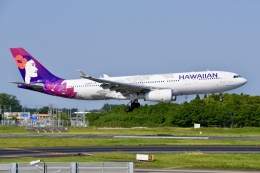 JA8943さんが、成田国際空港で撮影したハワイアン航空 A330-243の航空フォト（飛行機 写真・画像）