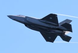 kazuchiyanさんが、岩国空港で撮影した航空自衛隊 F-35A Lightning IIの航空フォト（飛行機 写真・画像）