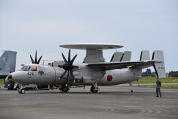 MAX.4000さんが、浜松基地で撮影した航空自衛隊 E-2D Advanced Hawkeyeの航空フォト（飛行機 写真・画像）