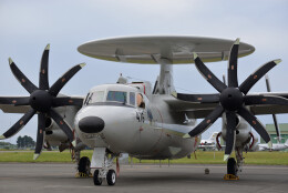 MAX.4000さんが、浜松基地で撮影した航空自衛隊 E-2D Advanced Hawkeyeの航空フォト（飛行機 写真・画像）