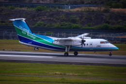 ORC ボンバルディア DHC-8-200 航空フォト(飛行機 写真・画像