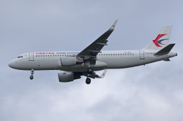 apphgさんが、静岡空港で撮影した中国東方航空 A320-214の航空フォト（飛行機 写真・画像）
