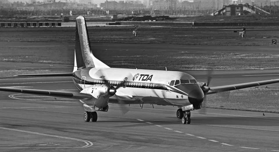東亜国内航空　ＹＳ-11Ａ　ＹＳ21116 1_000000042077.jpg?1744692505