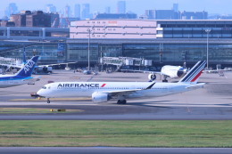 m_aereo_i.さんが、羽田空港で撮影したエールフランス航空 A350-941の航空フォト（飛行機 写真・画像）