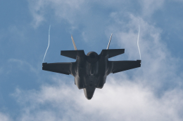 miniさんが、朝霞駐屯地で撮影した航空自衛隊 F-35A Lightning IIの航空フォト（飛行機 写真・画像）
