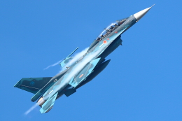 levo2735さんが、岐阜基地で撮影した航空自衛隊 F-2Bの航空フォト（飛行機 写真・画像）