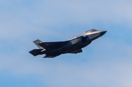フォレストさんが、茨城空港で撮影した航空自衛隊 F-35A Lightning IIの航空フォト（飛行機 写真・画像）