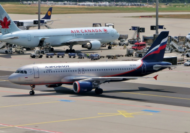 アエロフロート(ロシア航空) 機材一覧 マクドネル・ダグラス DC