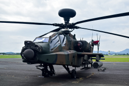 航空フォト：74506 陸上自衛隊 AH-64D