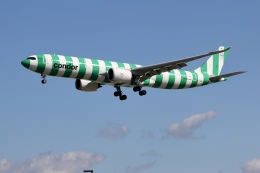 航空フォト：D-ANRE コンドル A330-900