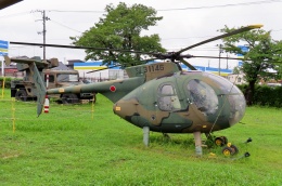 航空フォト：31146 陸上自衛隊 OH-6D