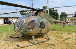 航空フォト：31130 陸上自衛隊 OH-6D
