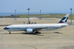 キャセイパシフィック航空Aviationtag B777-200 キャセイパシフィック航空Aviationtag B777-200 キャセイ